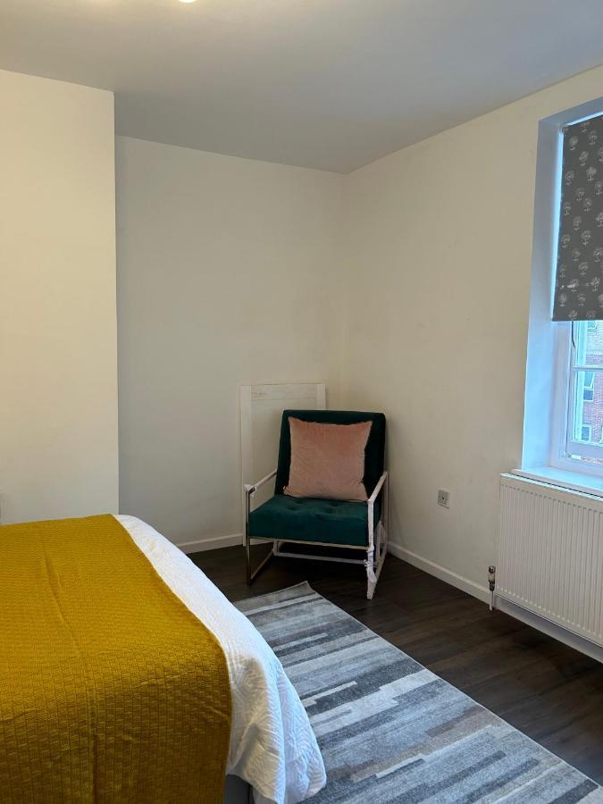 Apartamento Victoria Londres Exterior foto